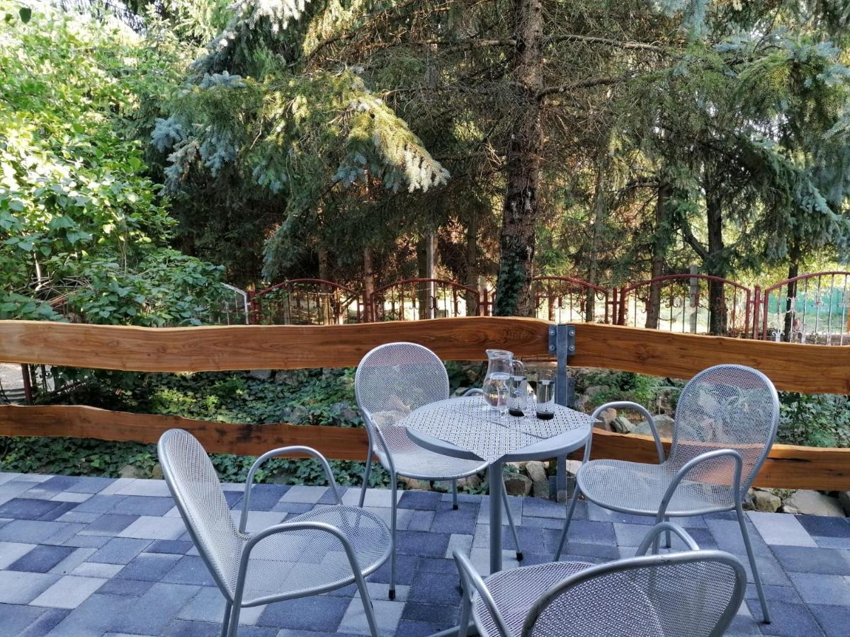 הוילה Zalaszanto Parraghegy Apartman מראה חיצוני תמונה