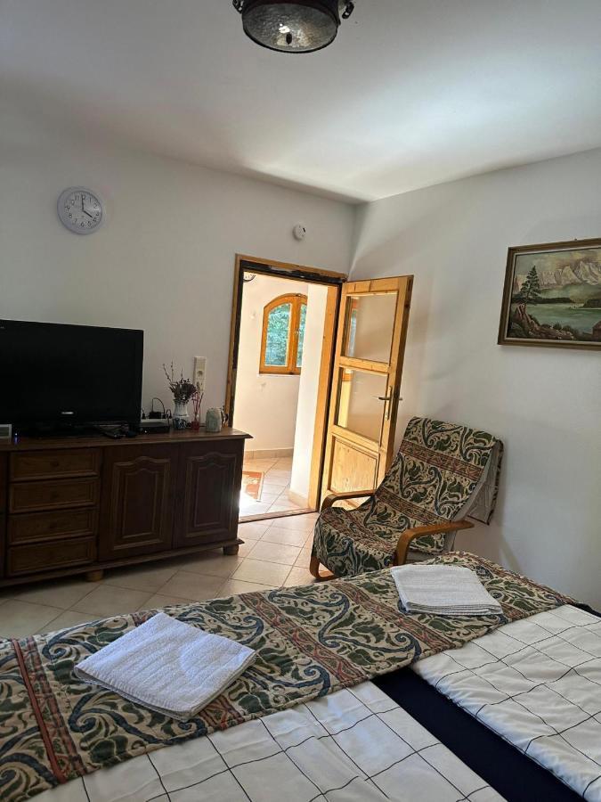 הוילה Zalaszanto Parraghegy Apartman מראה חיצוני תמונה