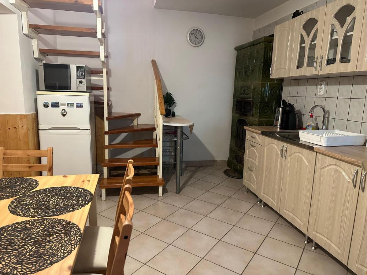 הוילה Zalaszanto Parraghegy Apartman מראה חיצוני תמונה