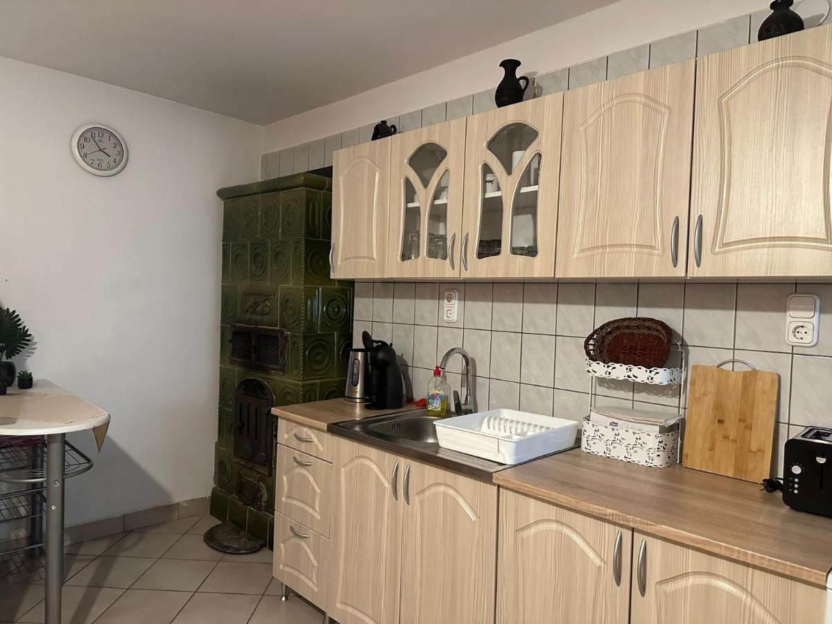 הוילה Zalaszanto Parraghegy Apartman מראה חיצוני תמונה