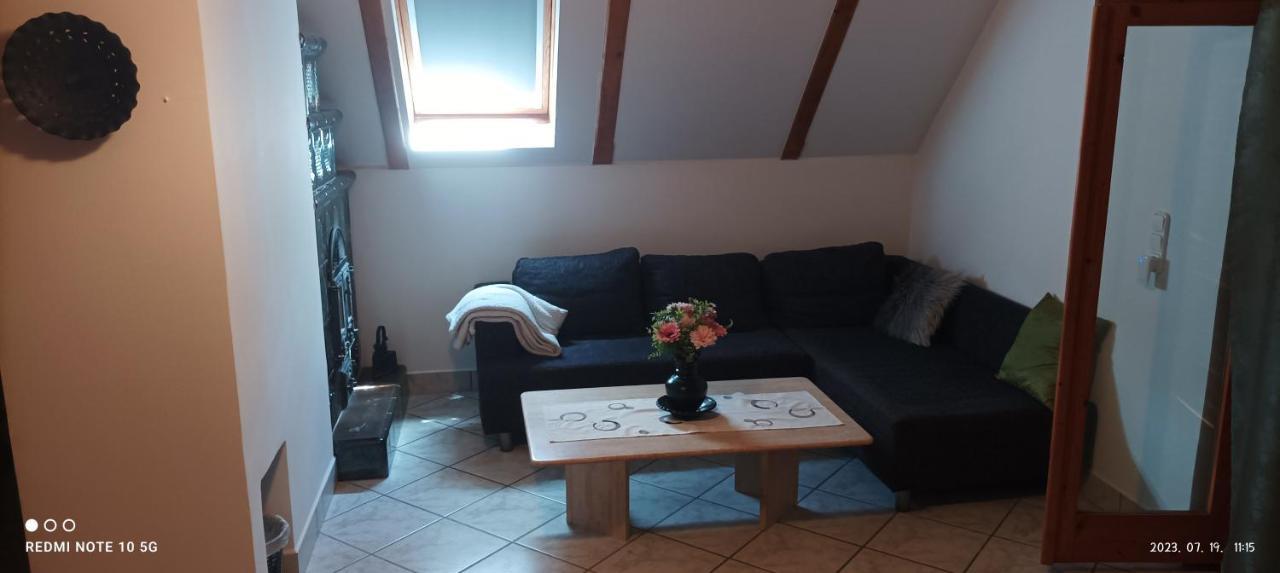 הוילה Zalaszanto Parraghegy Apartman מראה חיצוני תמונה