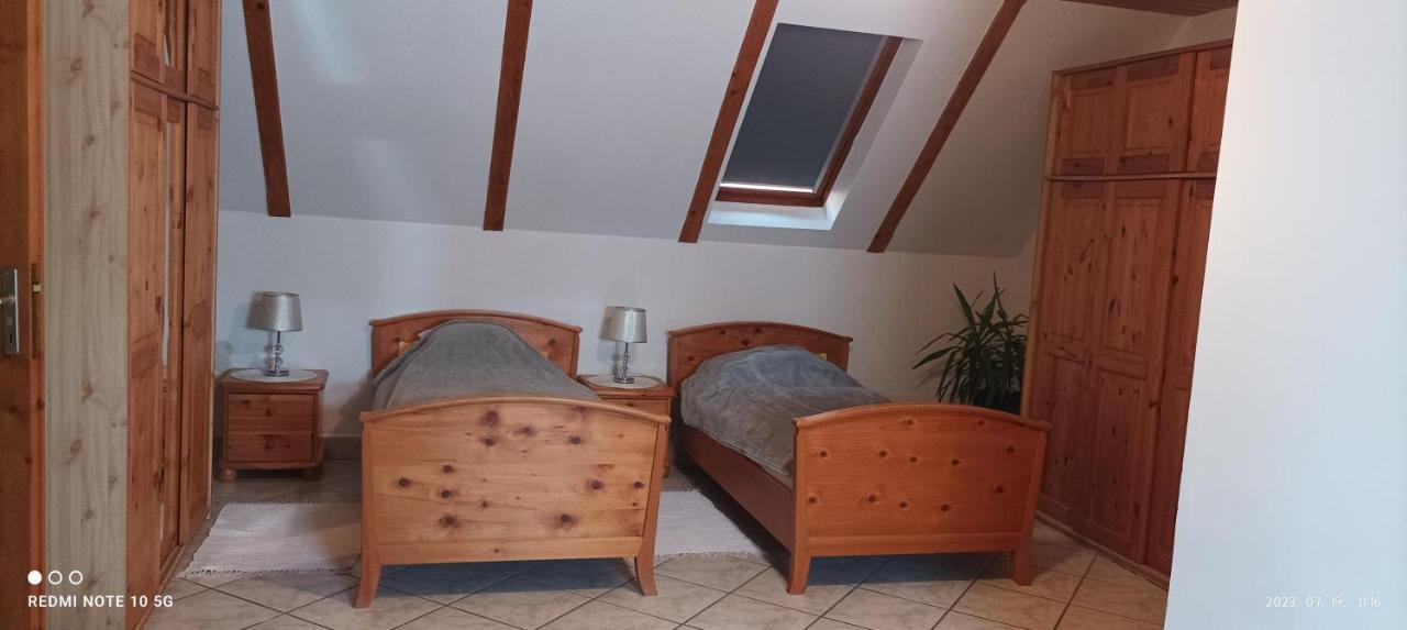 הוילה Zalaszanto Parraghegy Apartman מראה חיצוני תמונה